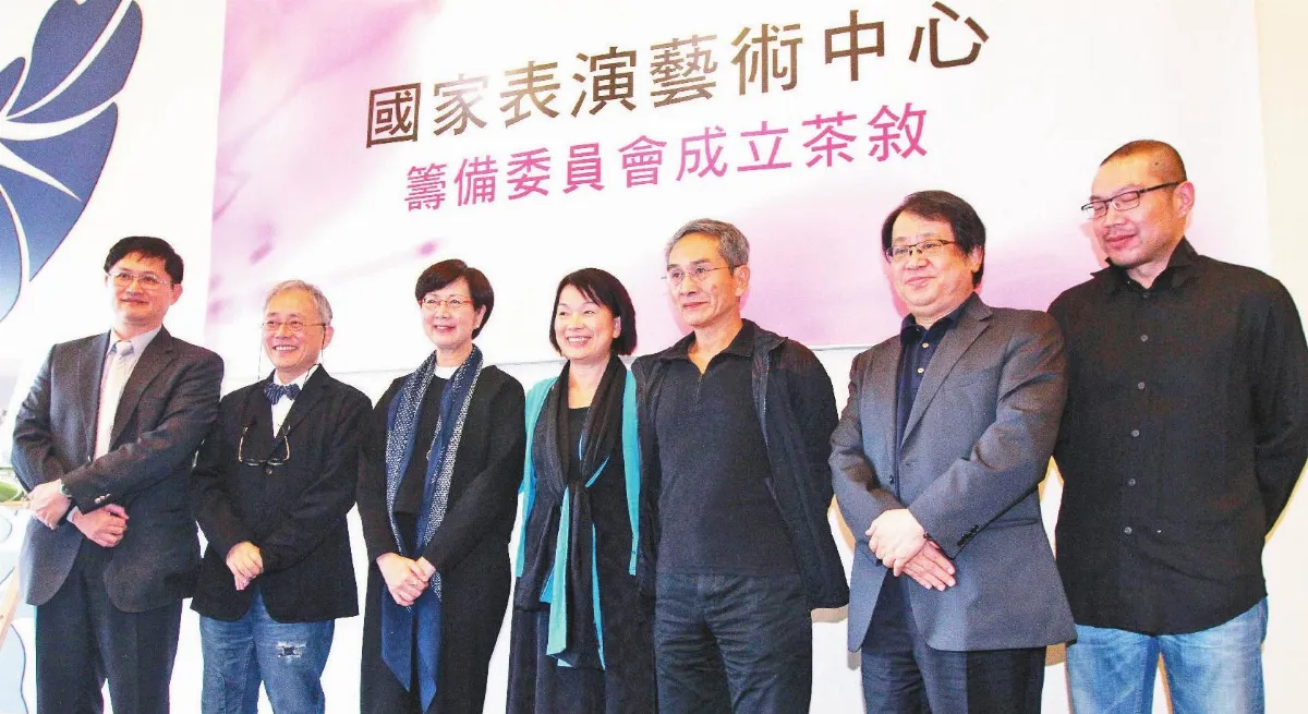 整合3地大型劇場帶動地方藝文
