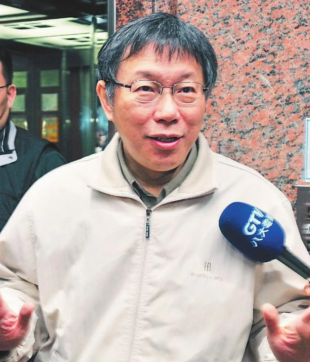 參選？入黨？將揭曉 不會拖過3月 事緩則圓柯文哲：重點不只是入黨