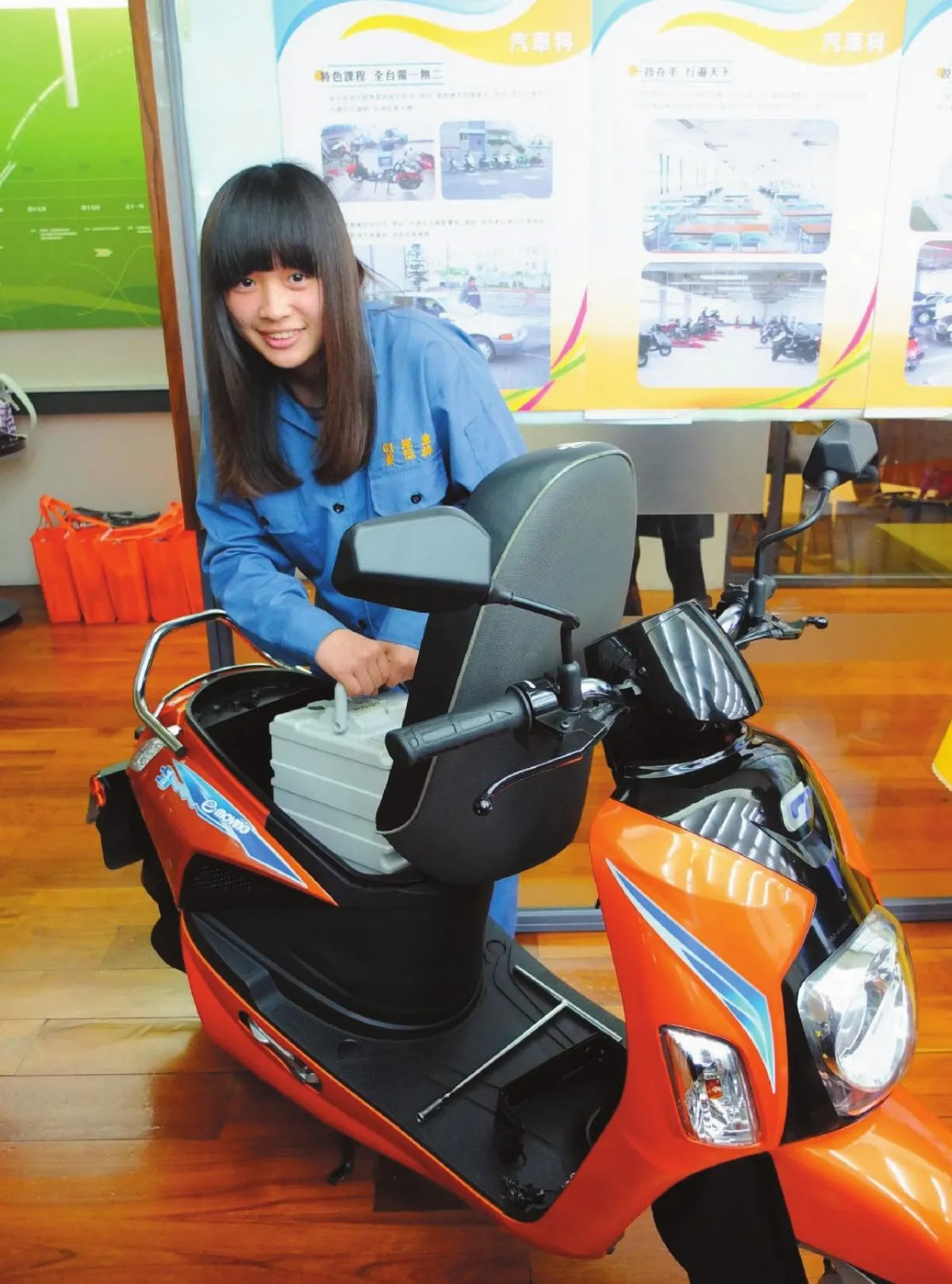 澎湖海事產學專班對抗低起薪