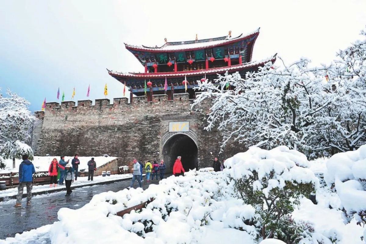 墨香慰忠魂 一筆字展雲南亮相