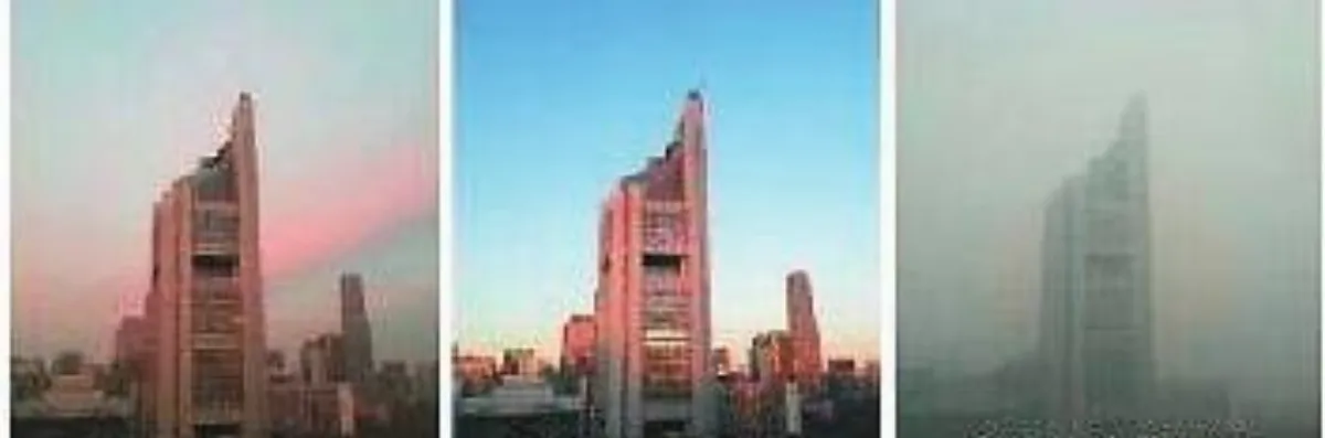 人工消霧霾 北京啟動實驗