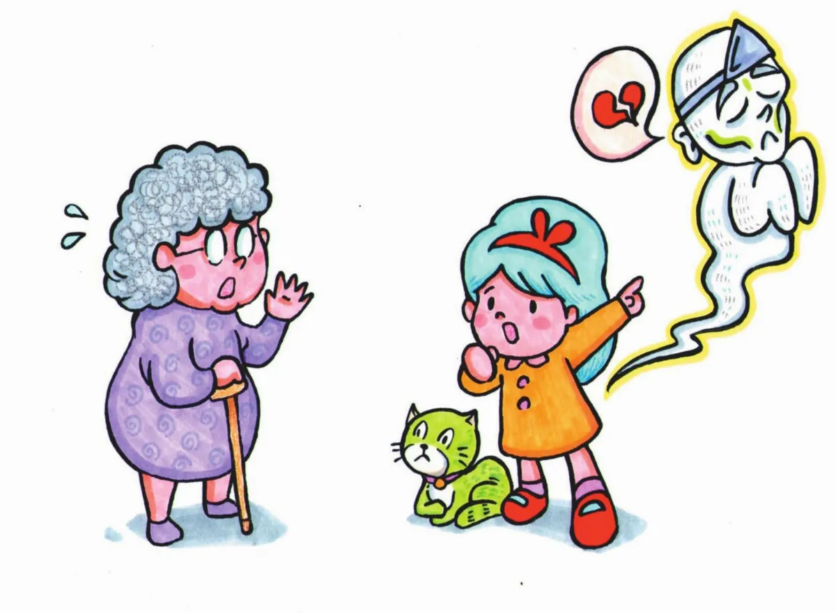 俚語好好玩 三分病，報死症