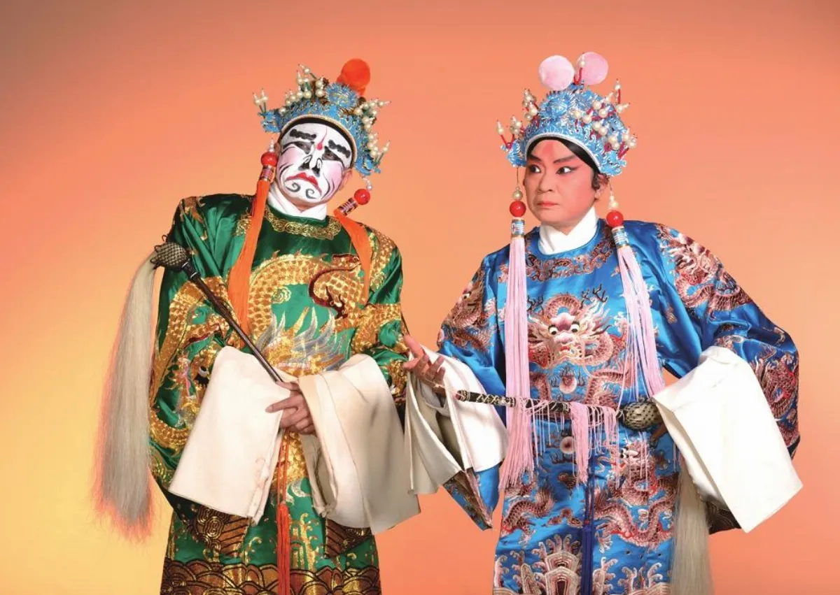 劇場本事 就是愛看《狸貓換太子》