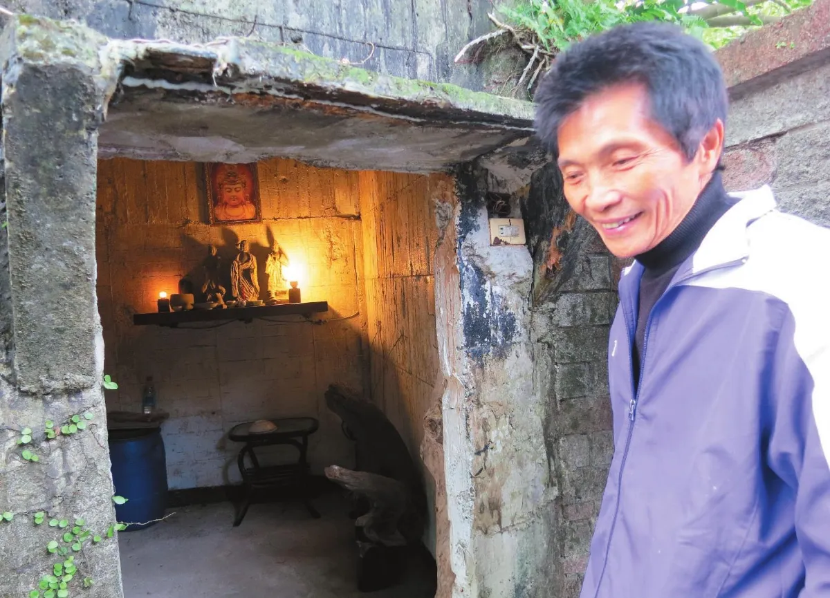 石雕法華經廖天照廣度有緣人