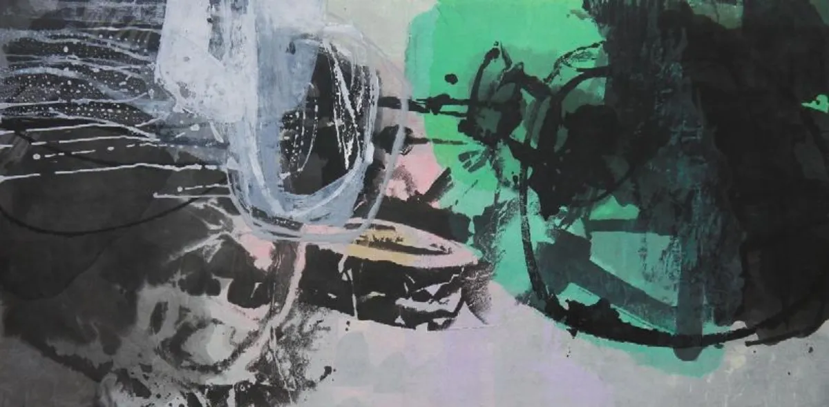 郭博州個展墨浪 28日登場