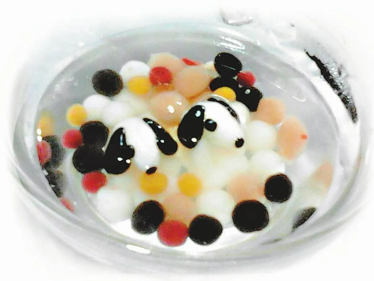 親子Q湯圓