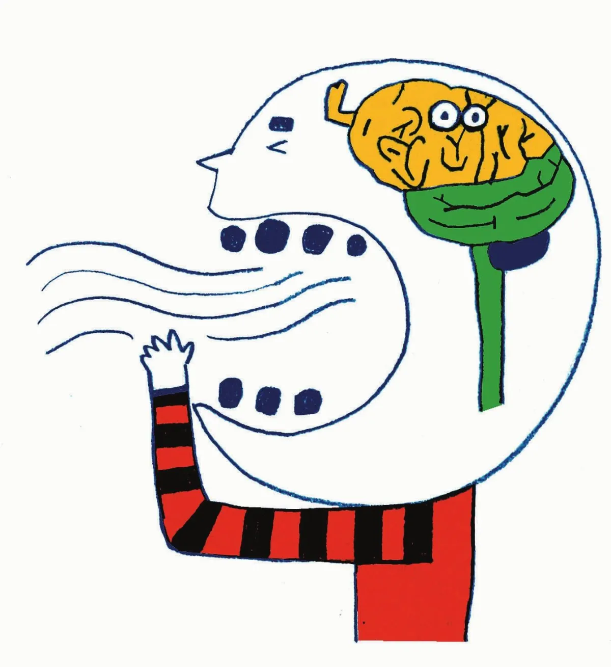 這是真的嗎？ 打呵欠 是因為缺氧！？