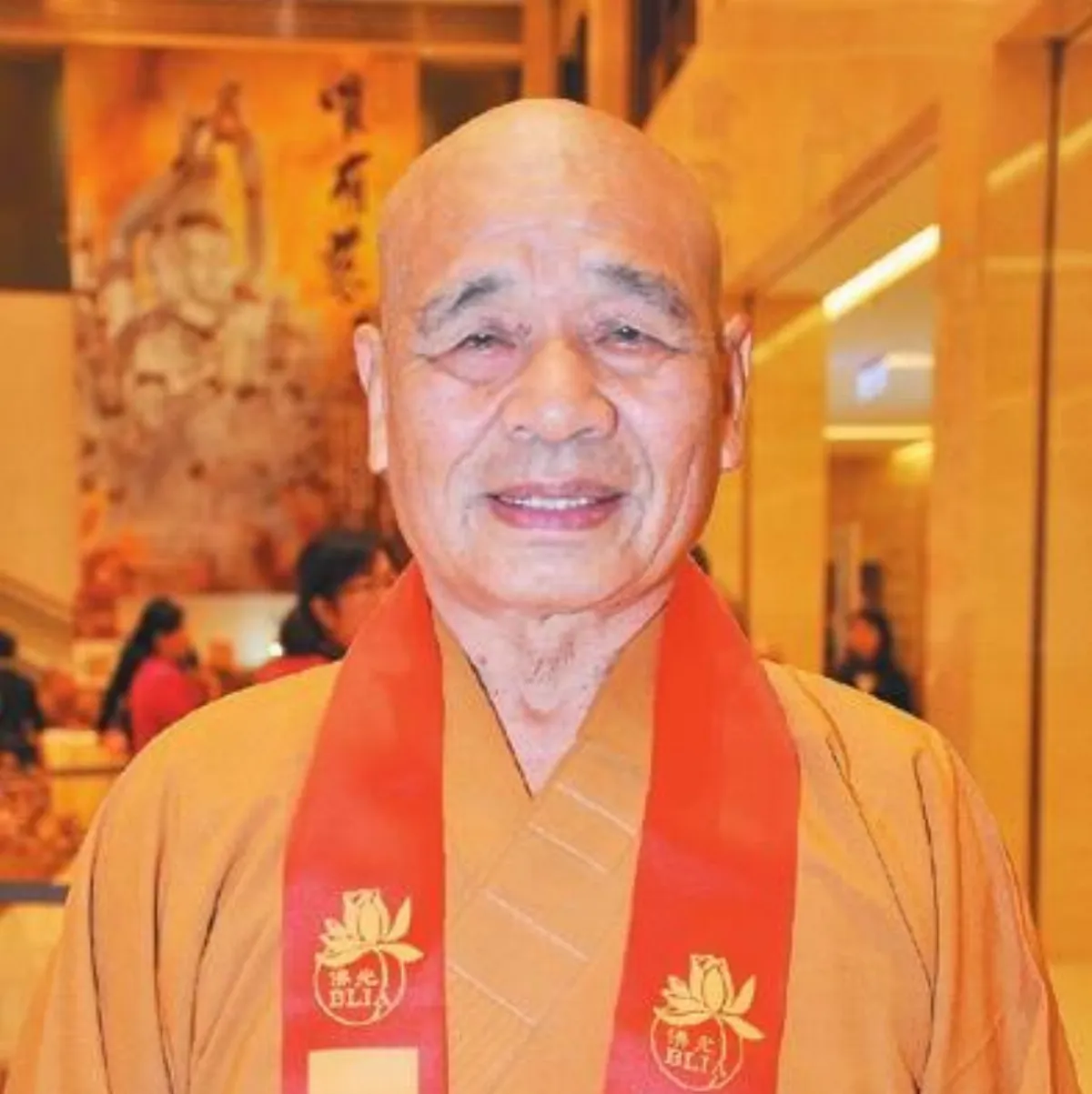 台南竹林寺住持 慧心法師：打造平台 凝聚力量