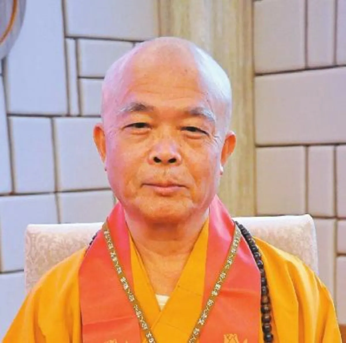 嘉義縣佛教會理事長 圓本法師：團結宗派 發揮善念
