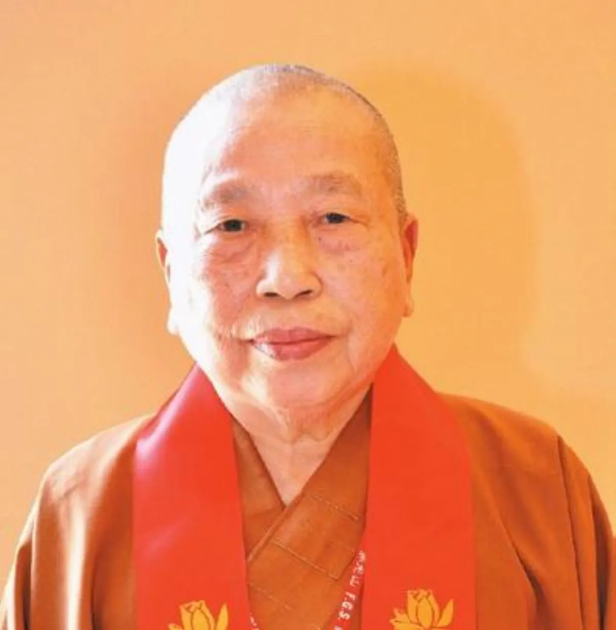 大台中佛教會理事長 修能法師：寺院用心 大眾正信