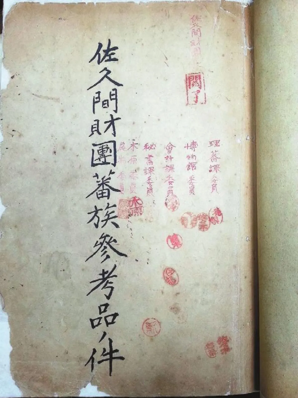 莫那魯道唯一遺物 貝珠踝飾出土