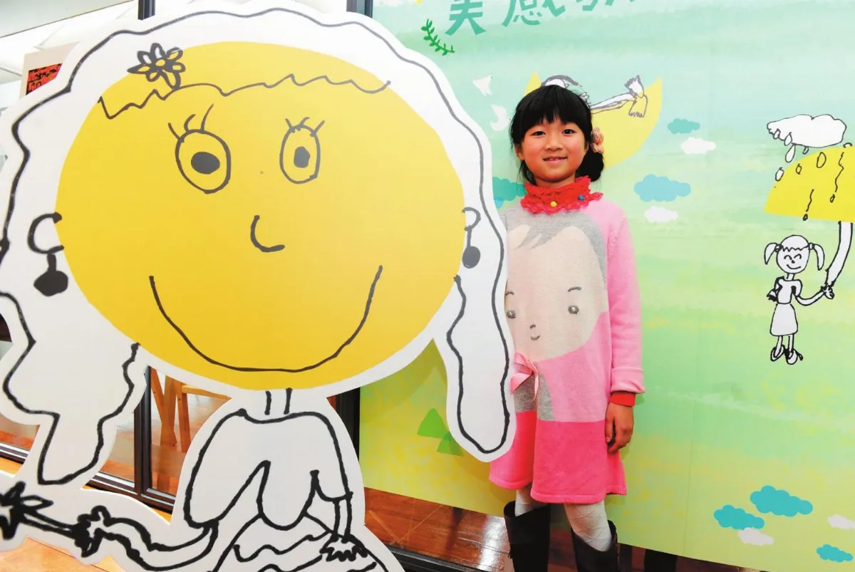 五育均衡教部定103年美感教育年