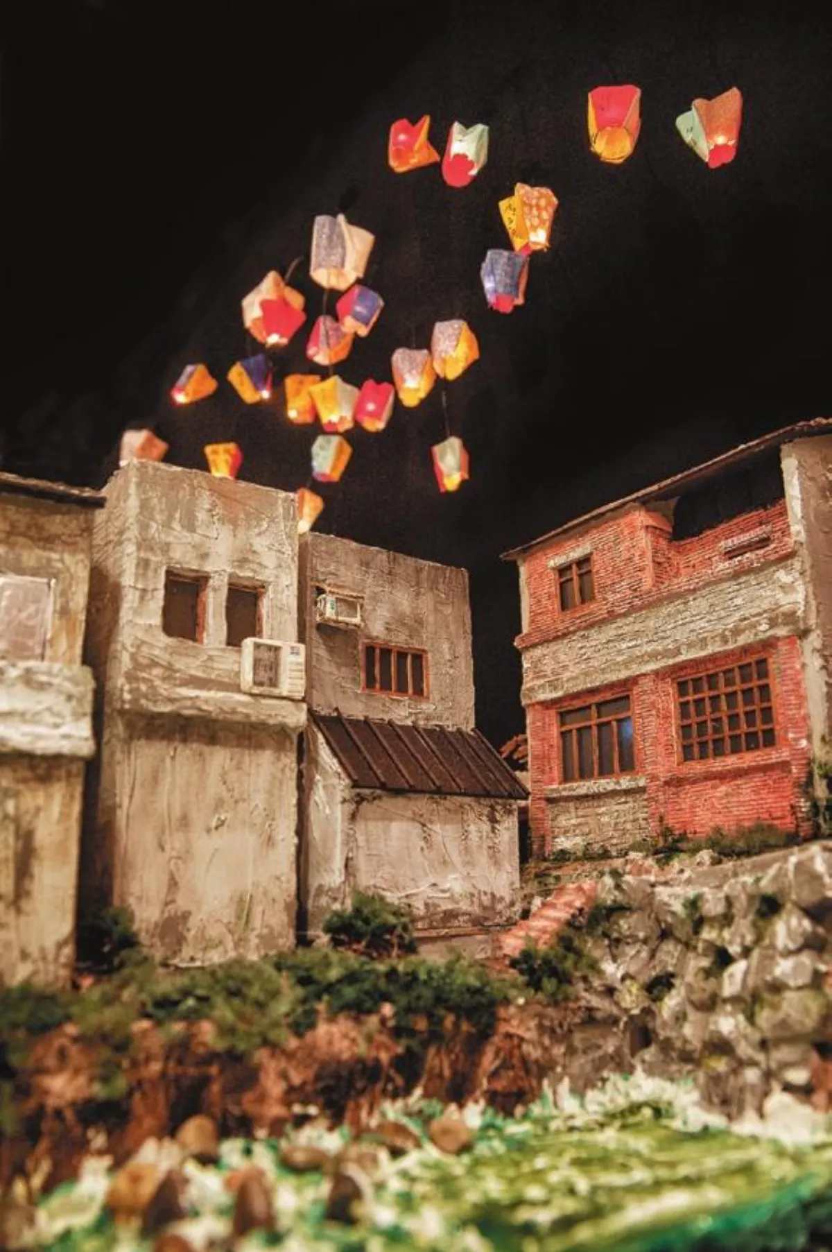 兩岸四地袖珍藝術 來趟時光微旅