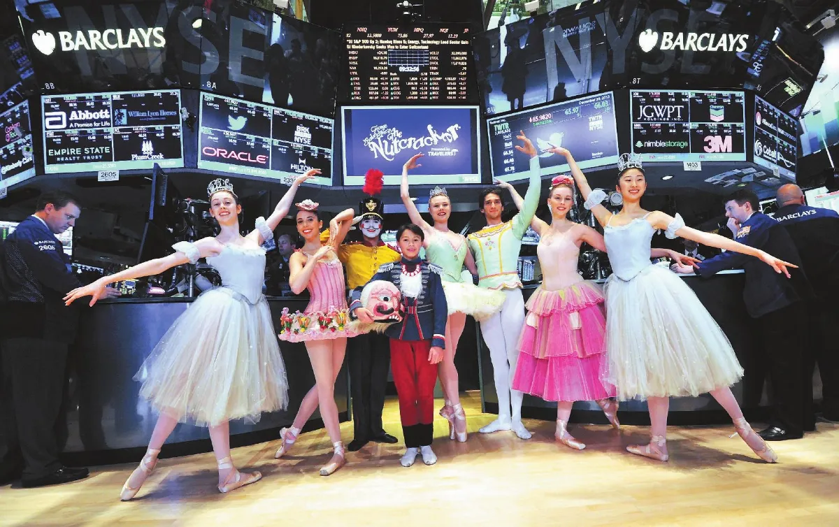 美股帶動漲全球股市登6年新高