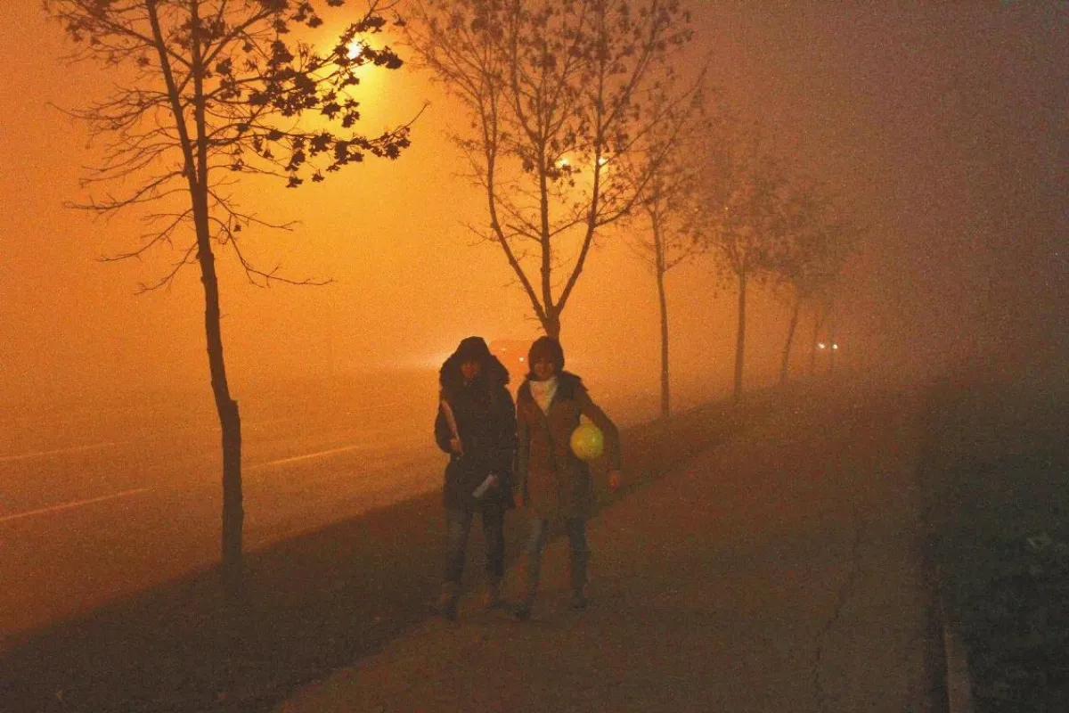新聞特寫　這款天氣，怎出門？