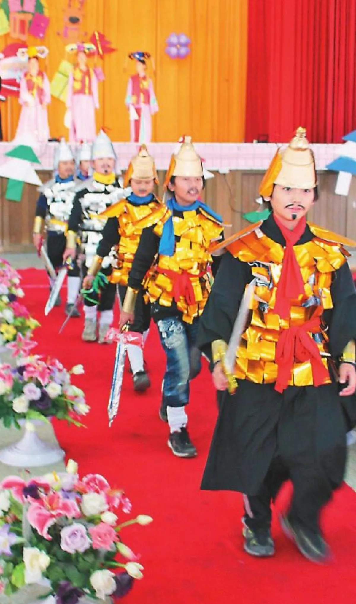 學生飆創意 HIGH翻校園