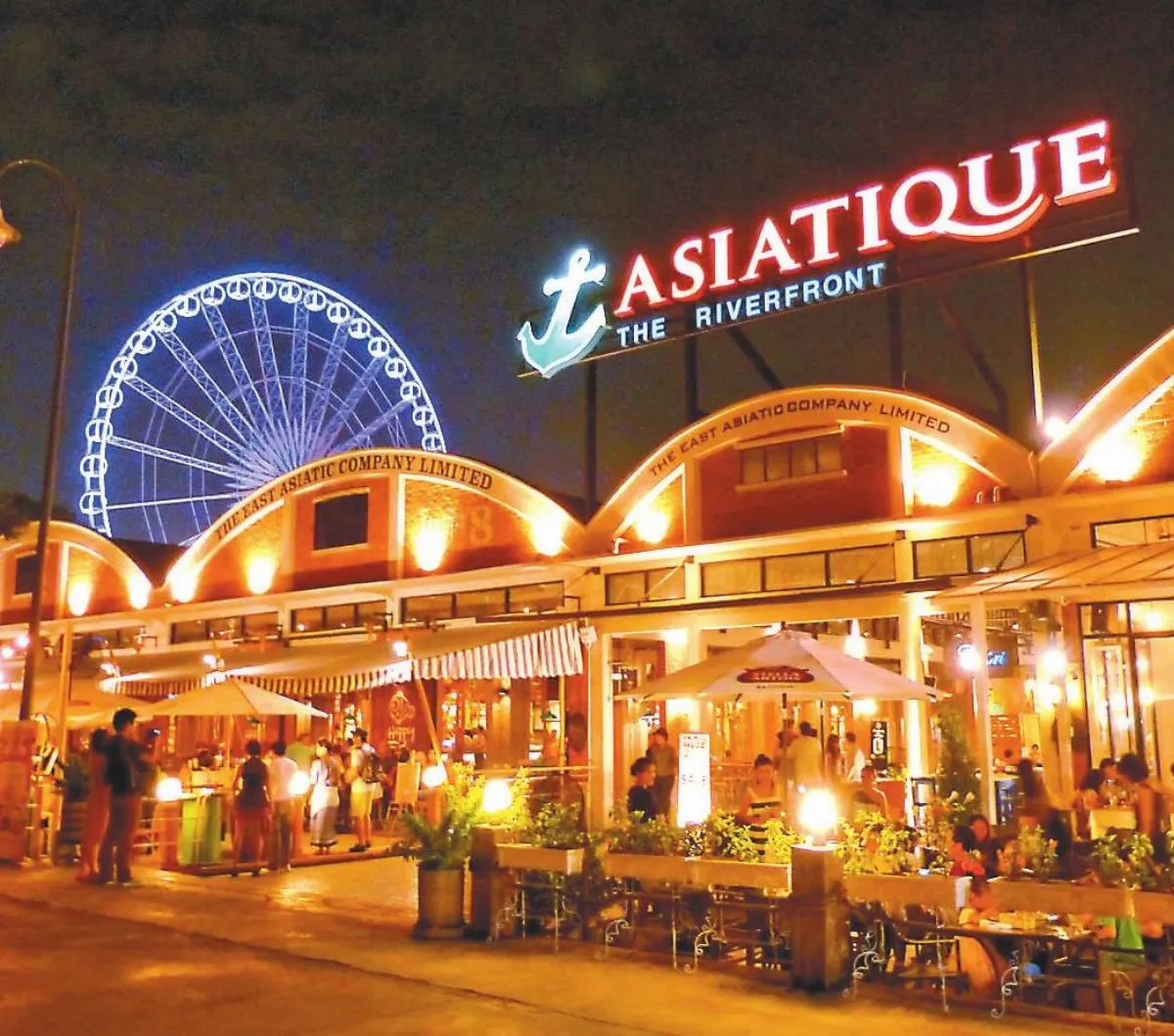 【異國風情】 與自己對話的曼谷行