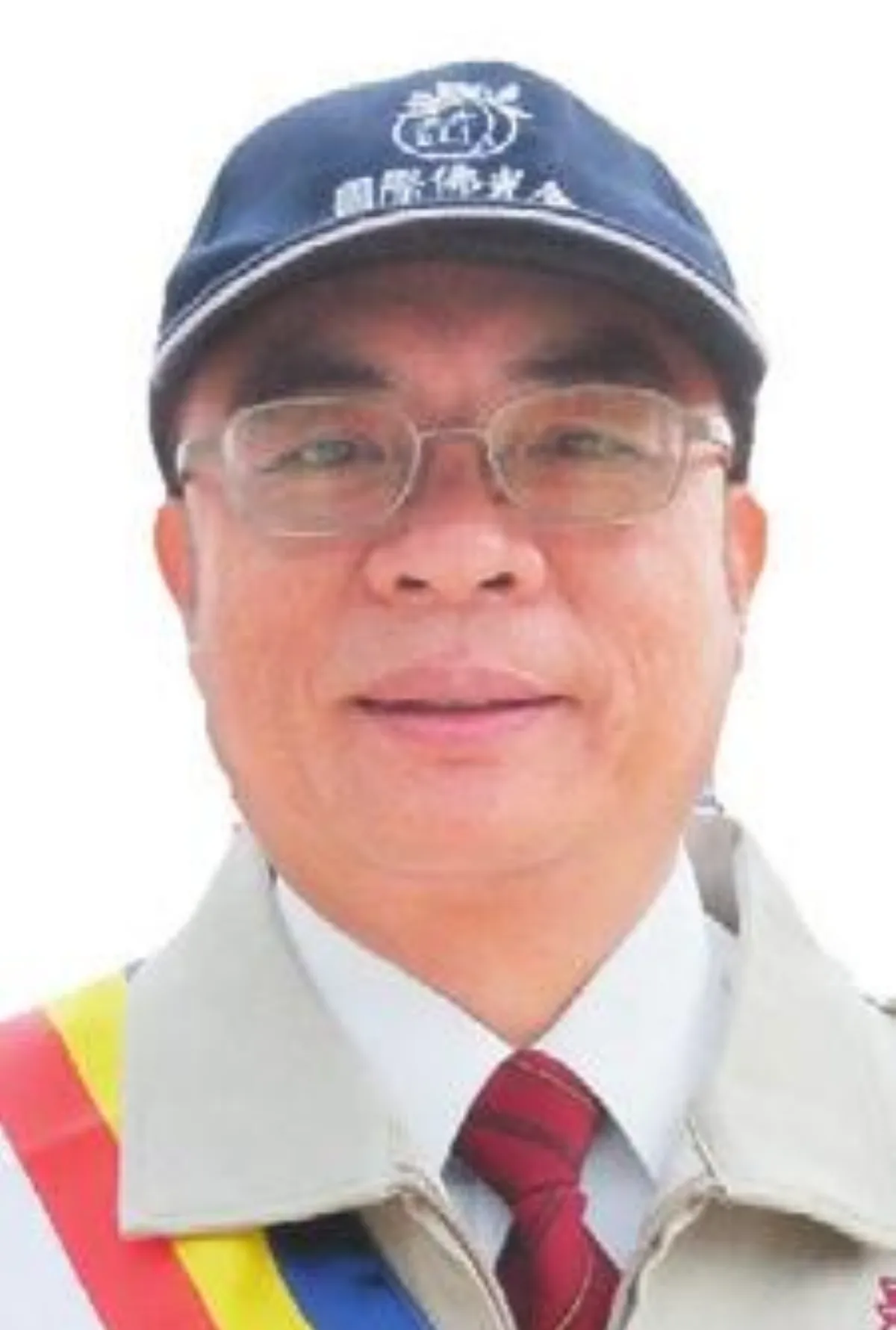信仰相同促各隊聯誼北區大隊長李德全