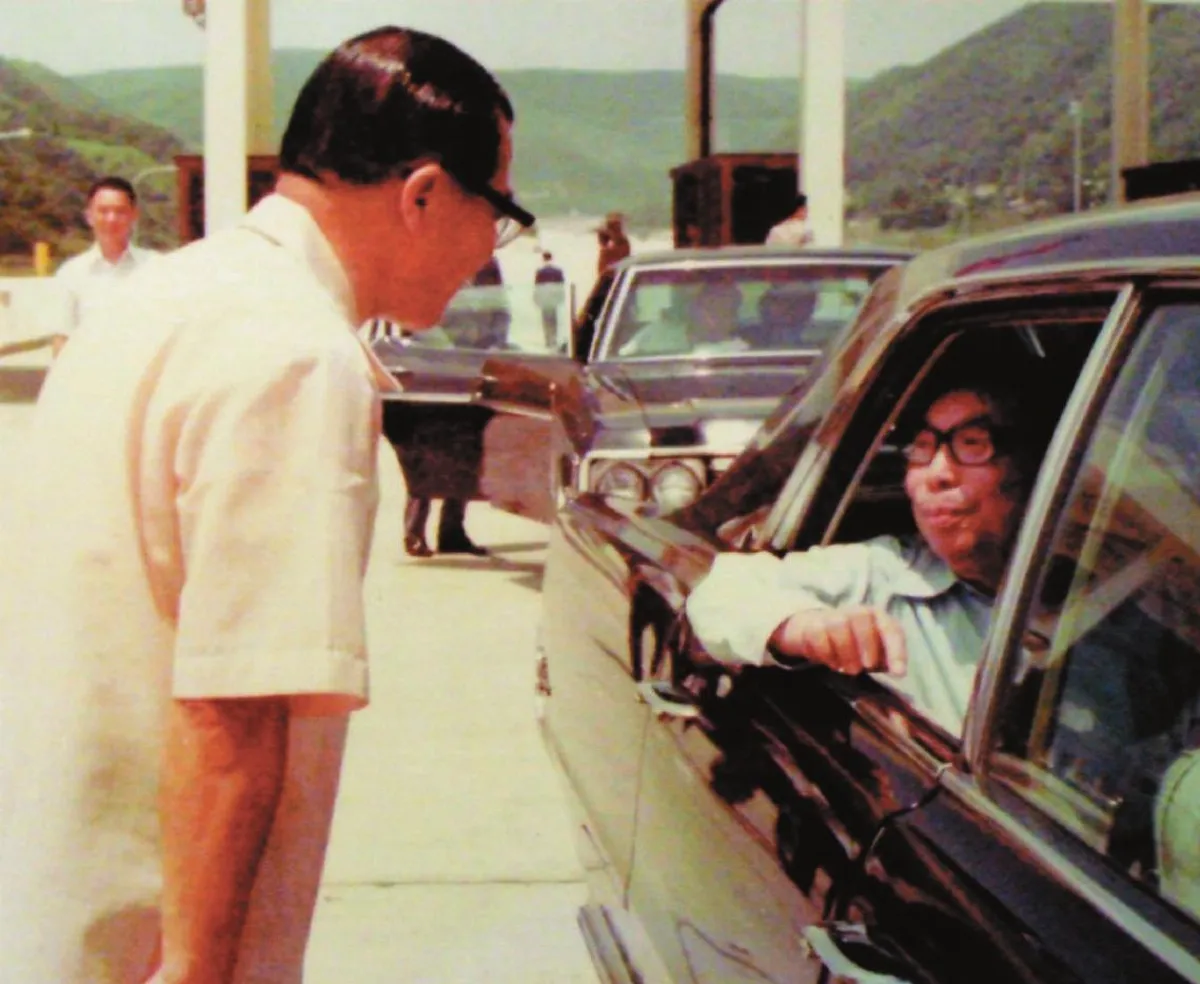 國道收費亭熄燈感人故事絕響