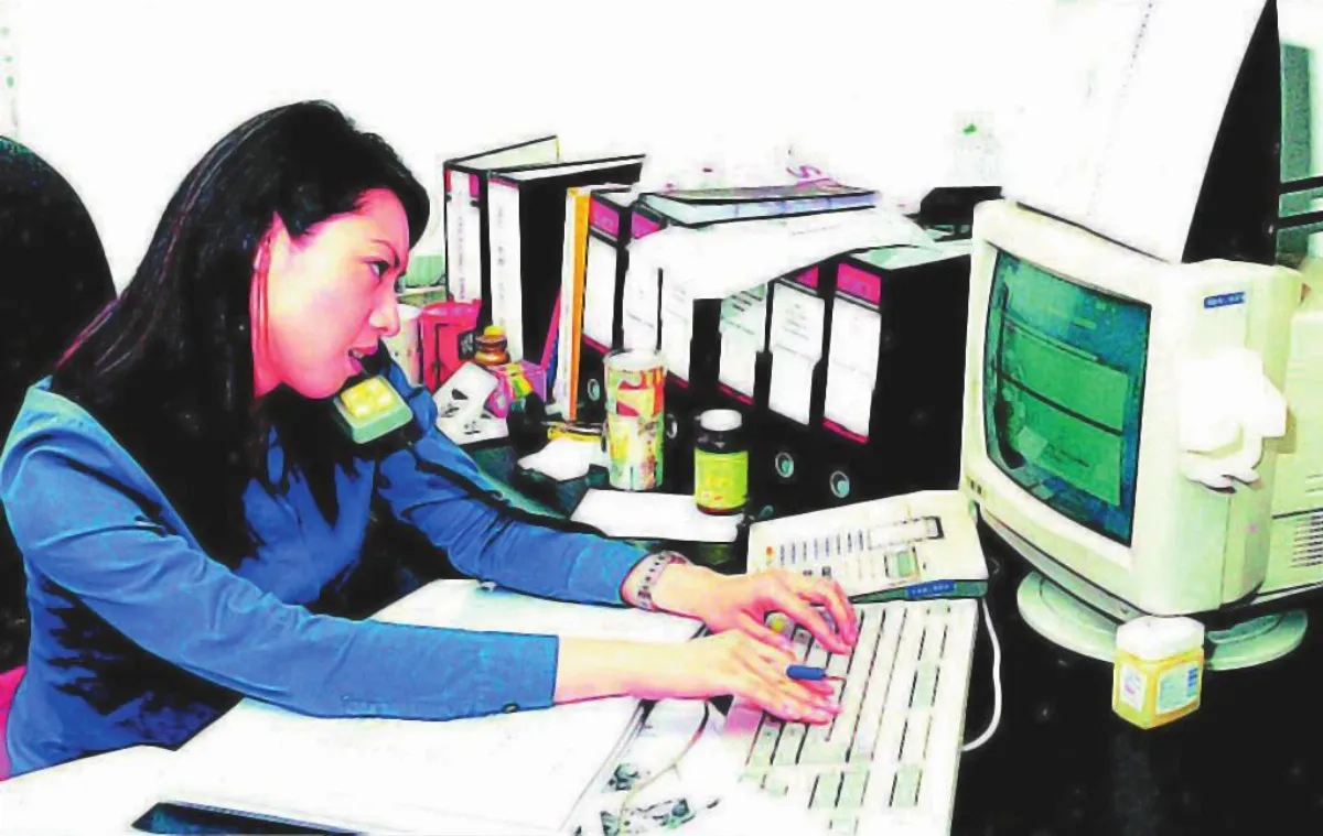 老公反對我工作太投入