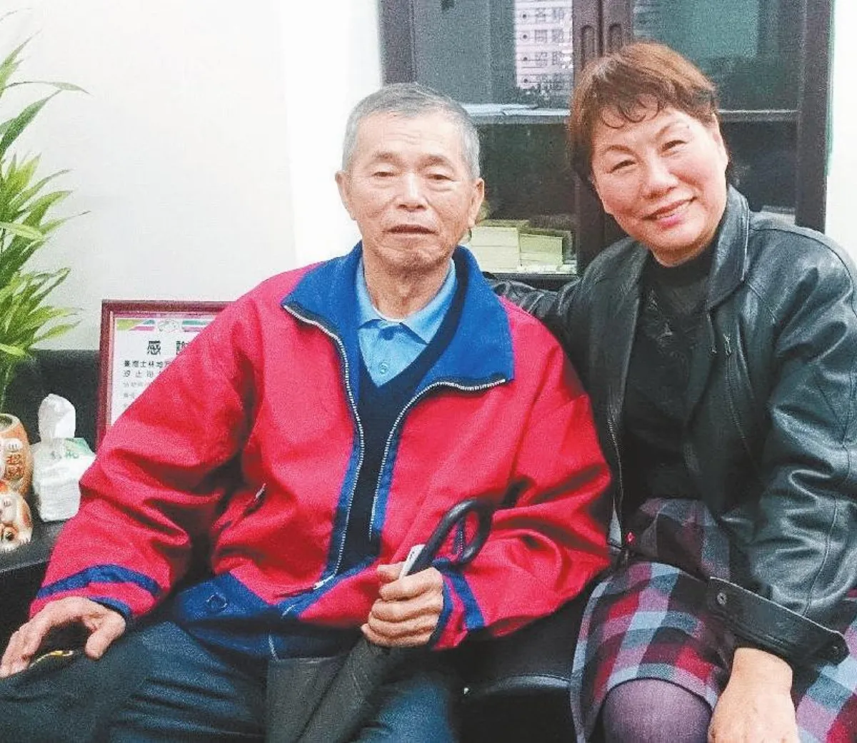 80歲義工 助獨老8年