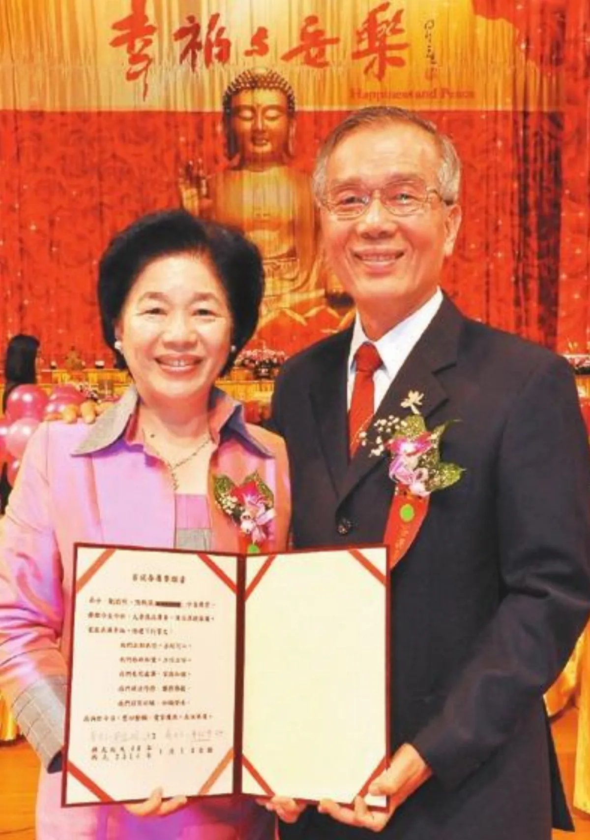 澳洲四對佳偶佛法融入家庭