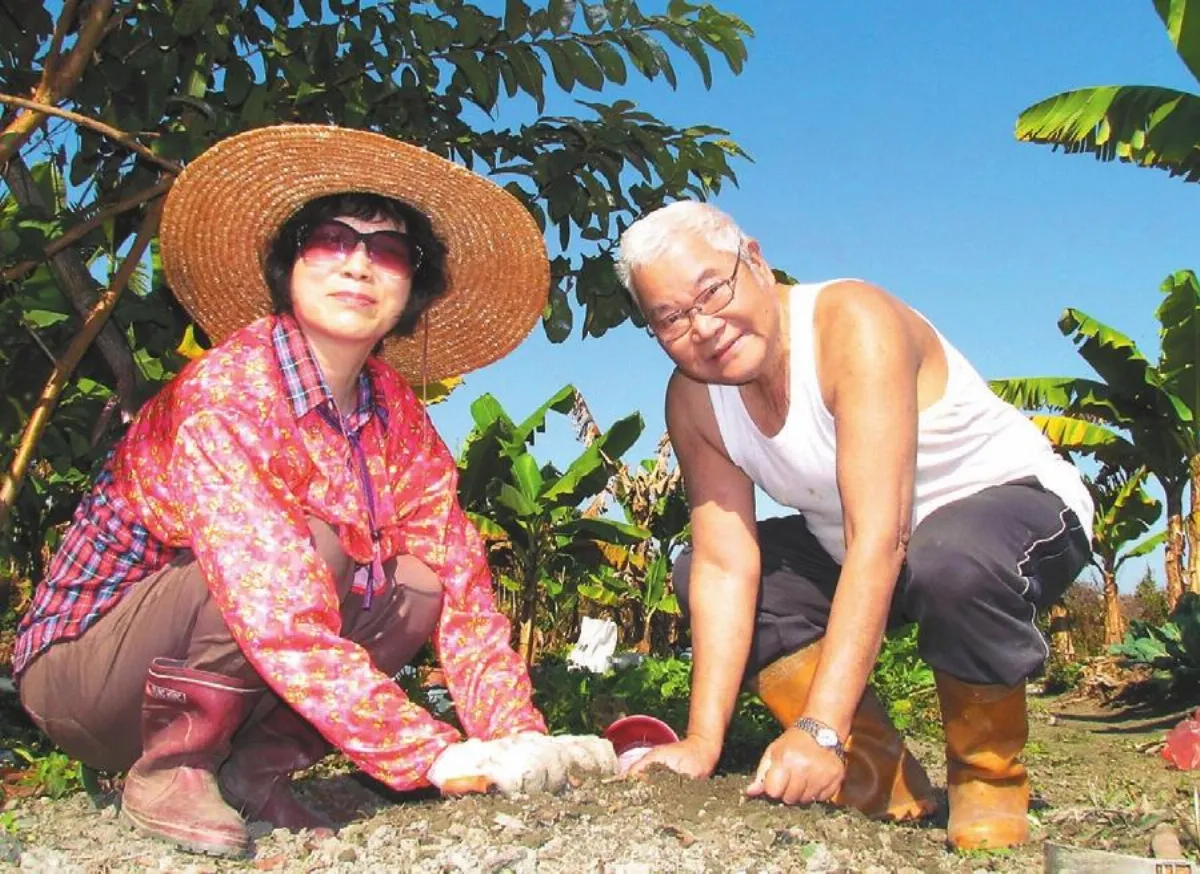 傻瓜個體戶 行善十餘載