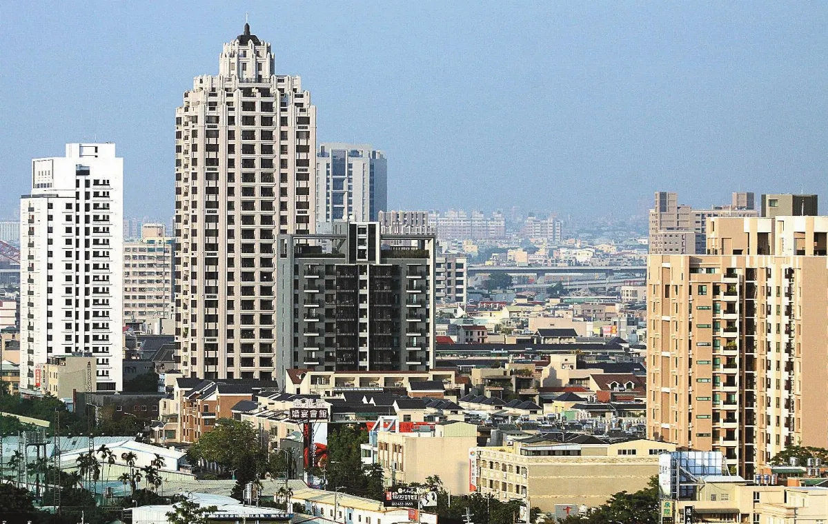 台北房價漲幅 亞洲第3