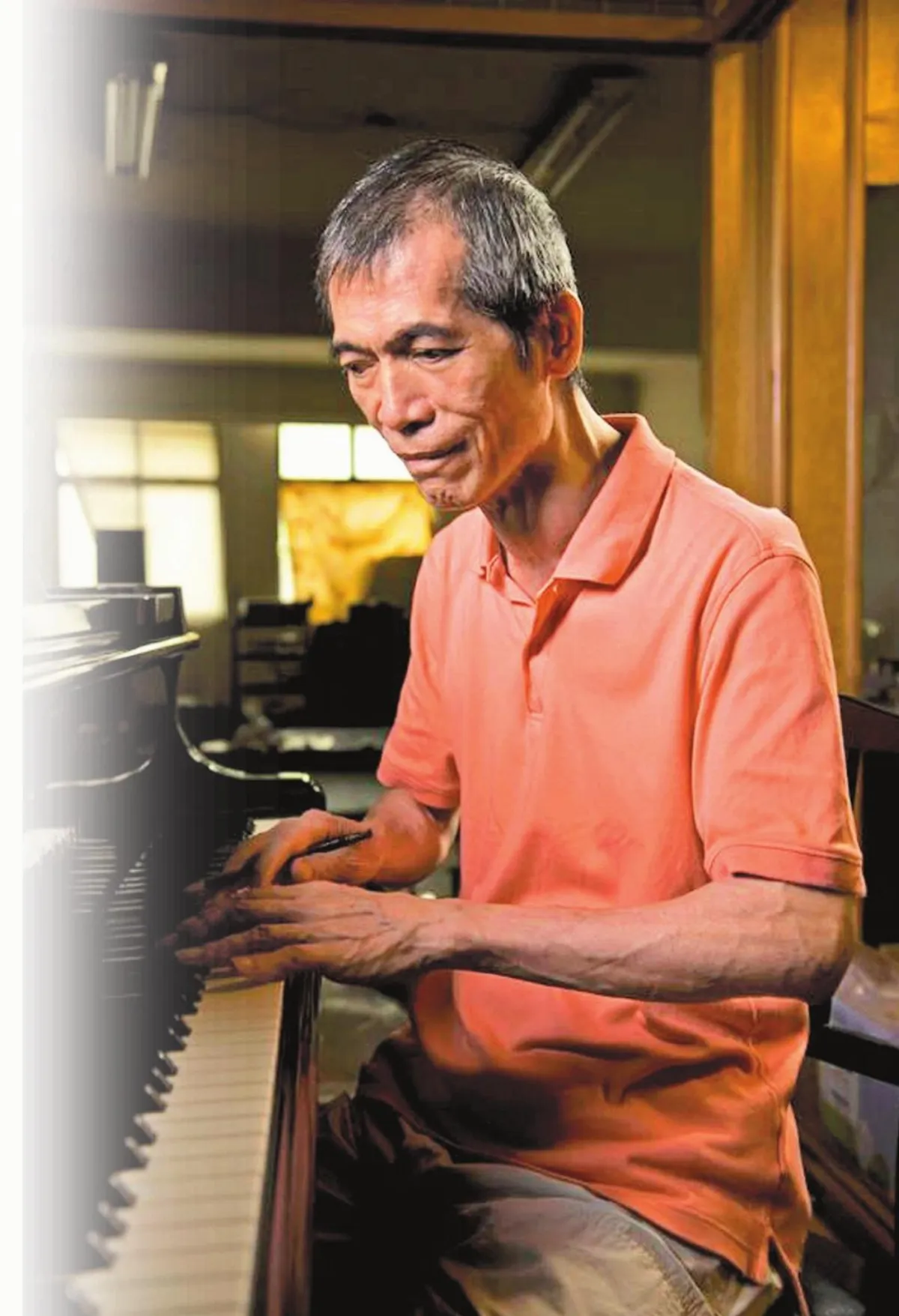 帶著微笑李泰祥瀟灑走一回