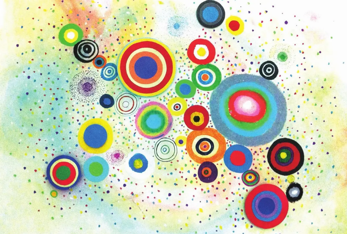 生命畫語　生命‧藝術