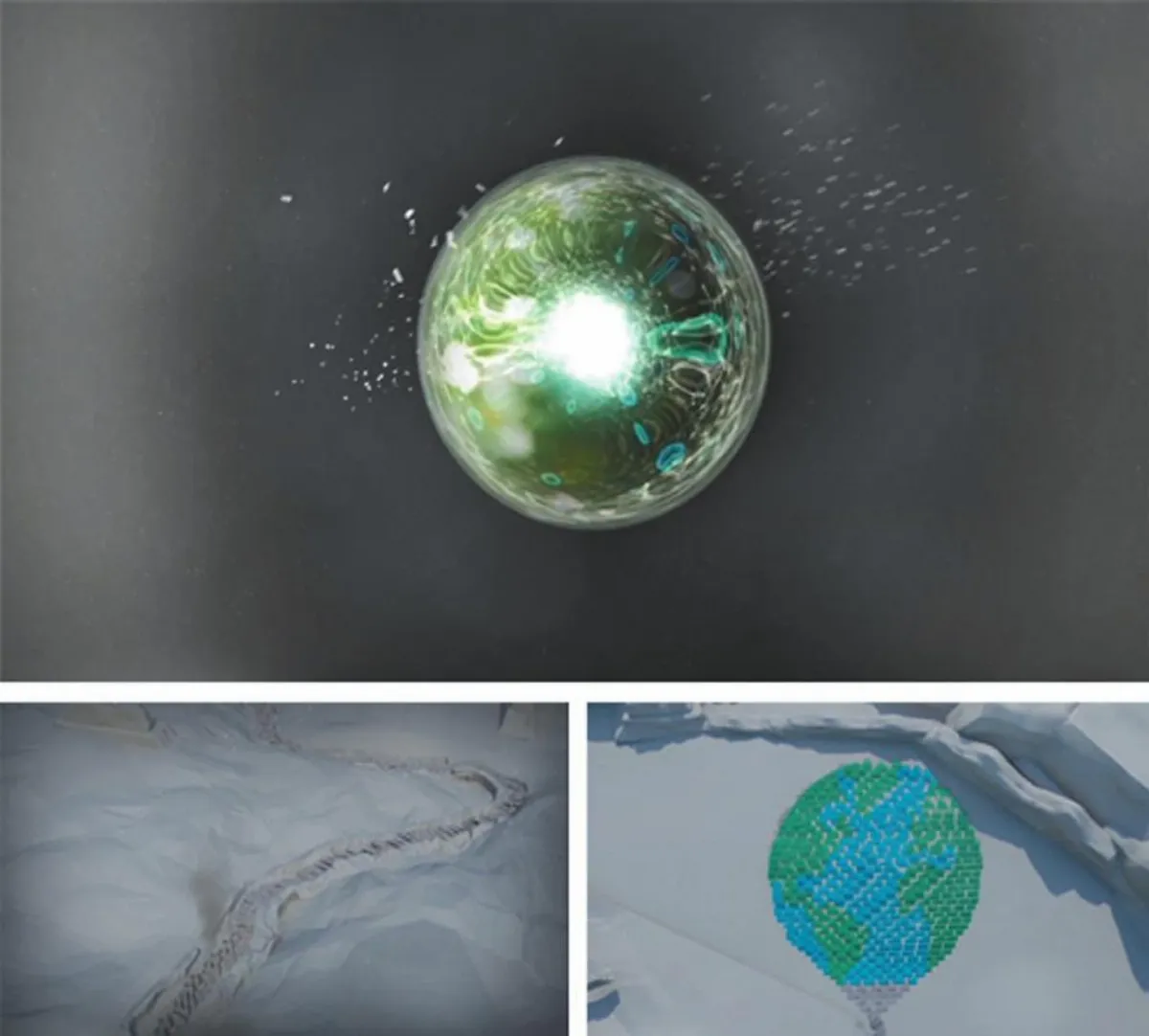 回歸原生綠　多元媒介深化環保