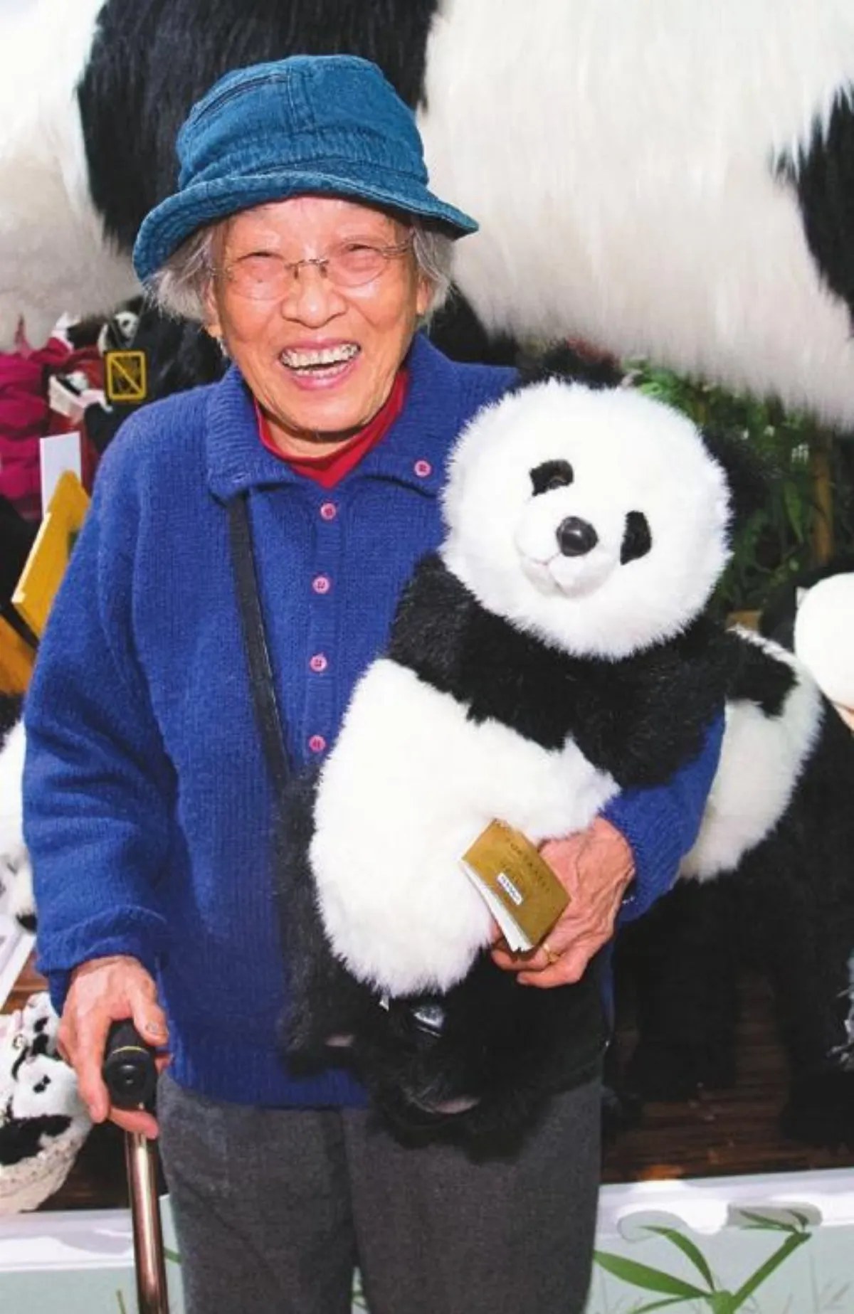 就愛圓仔 萬人爭睹