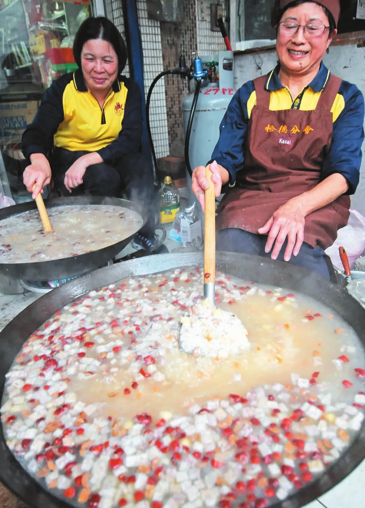臘八粥 吃得歡喜吃出吉祥