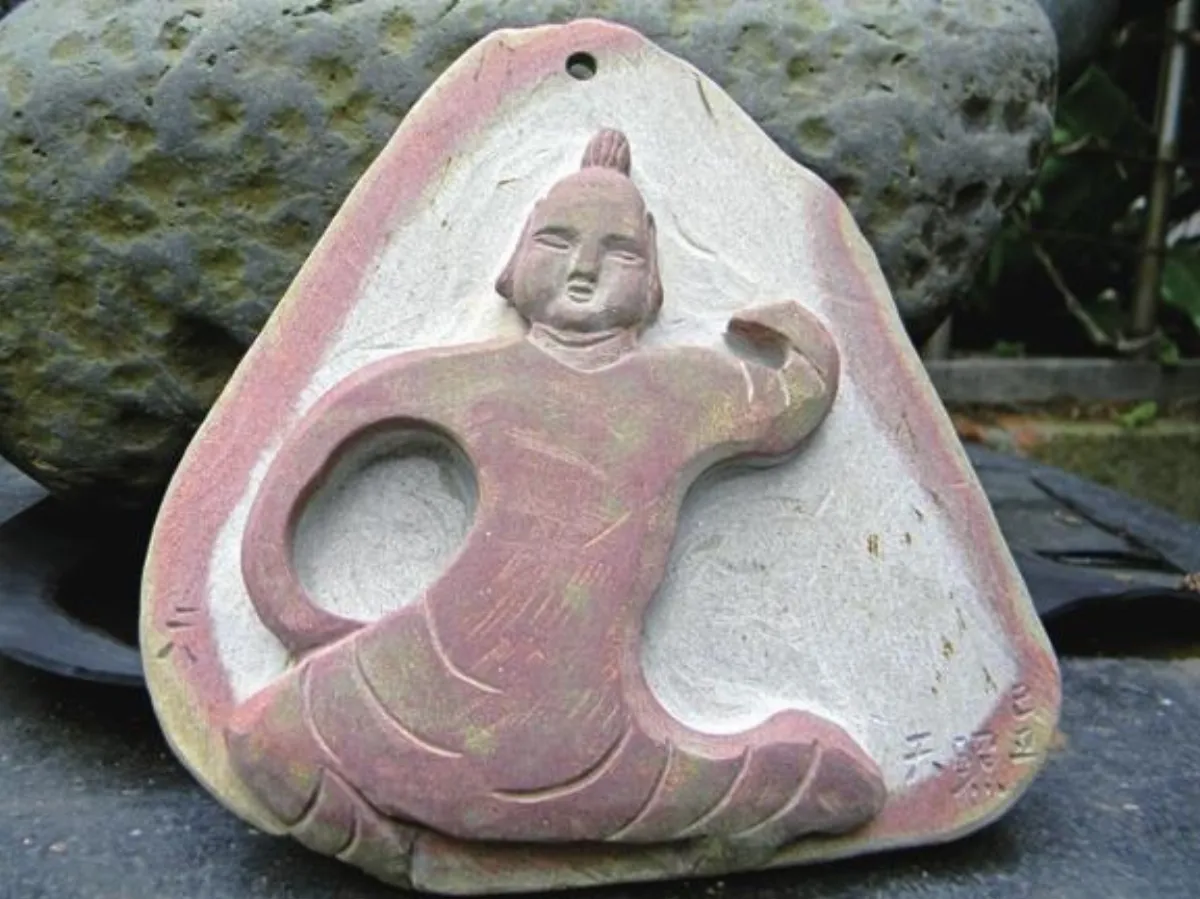 【廖天照石雕佛像巡迴展】覓石賞石雕石