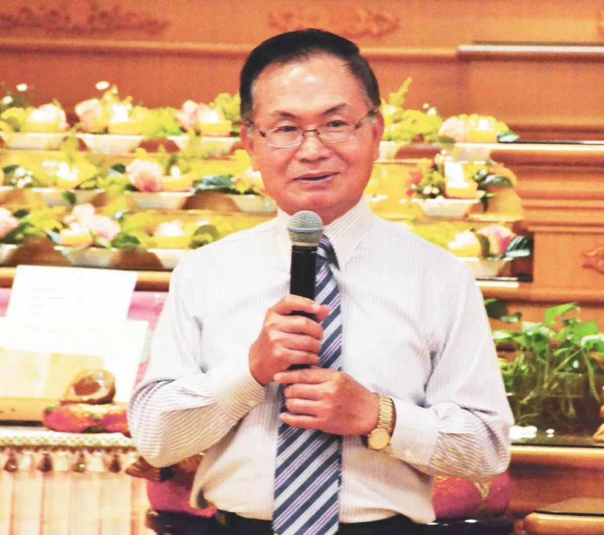林政義任澳南天大學校長