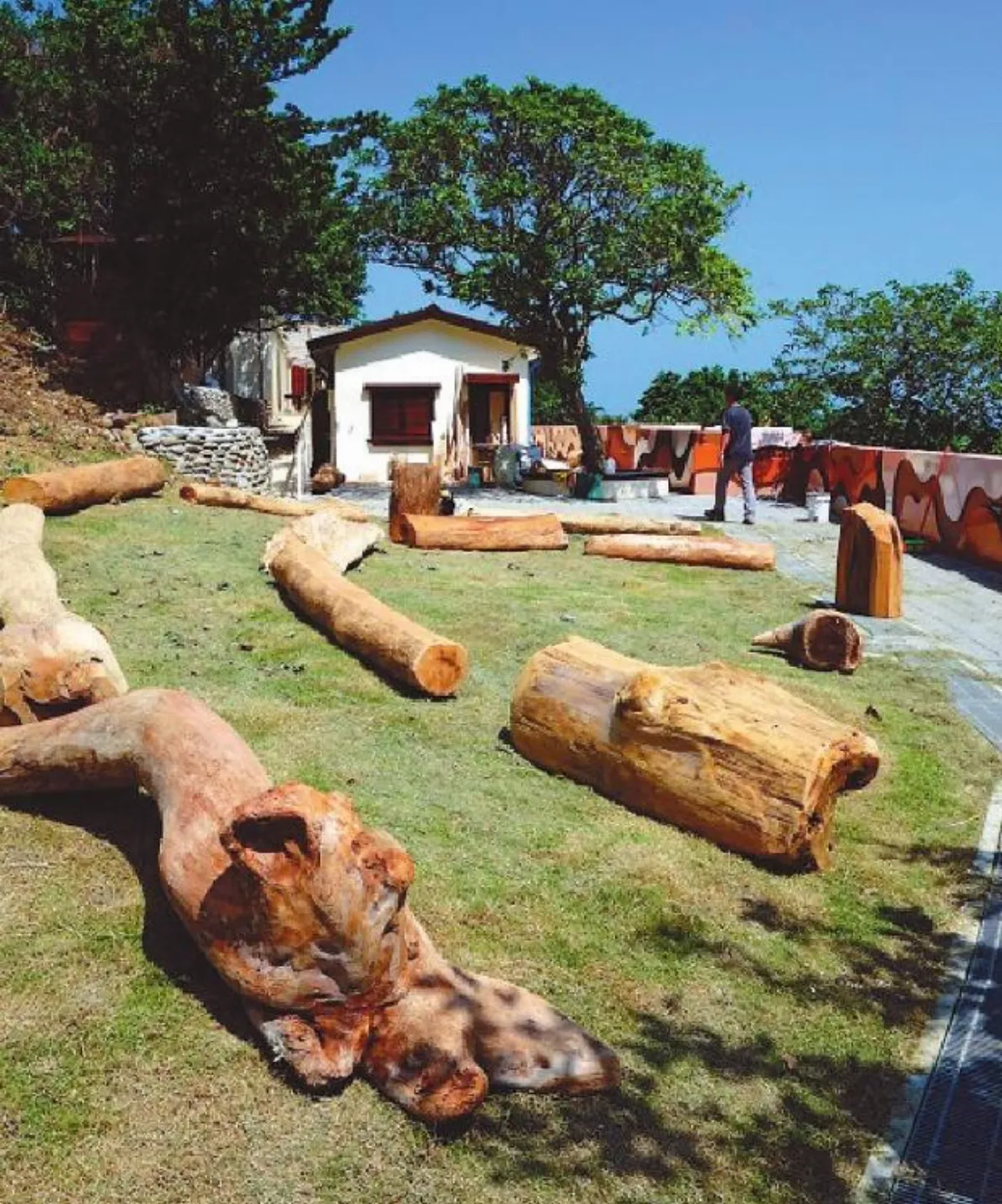 印象．旅人 野柳地質公園 推套裝課程