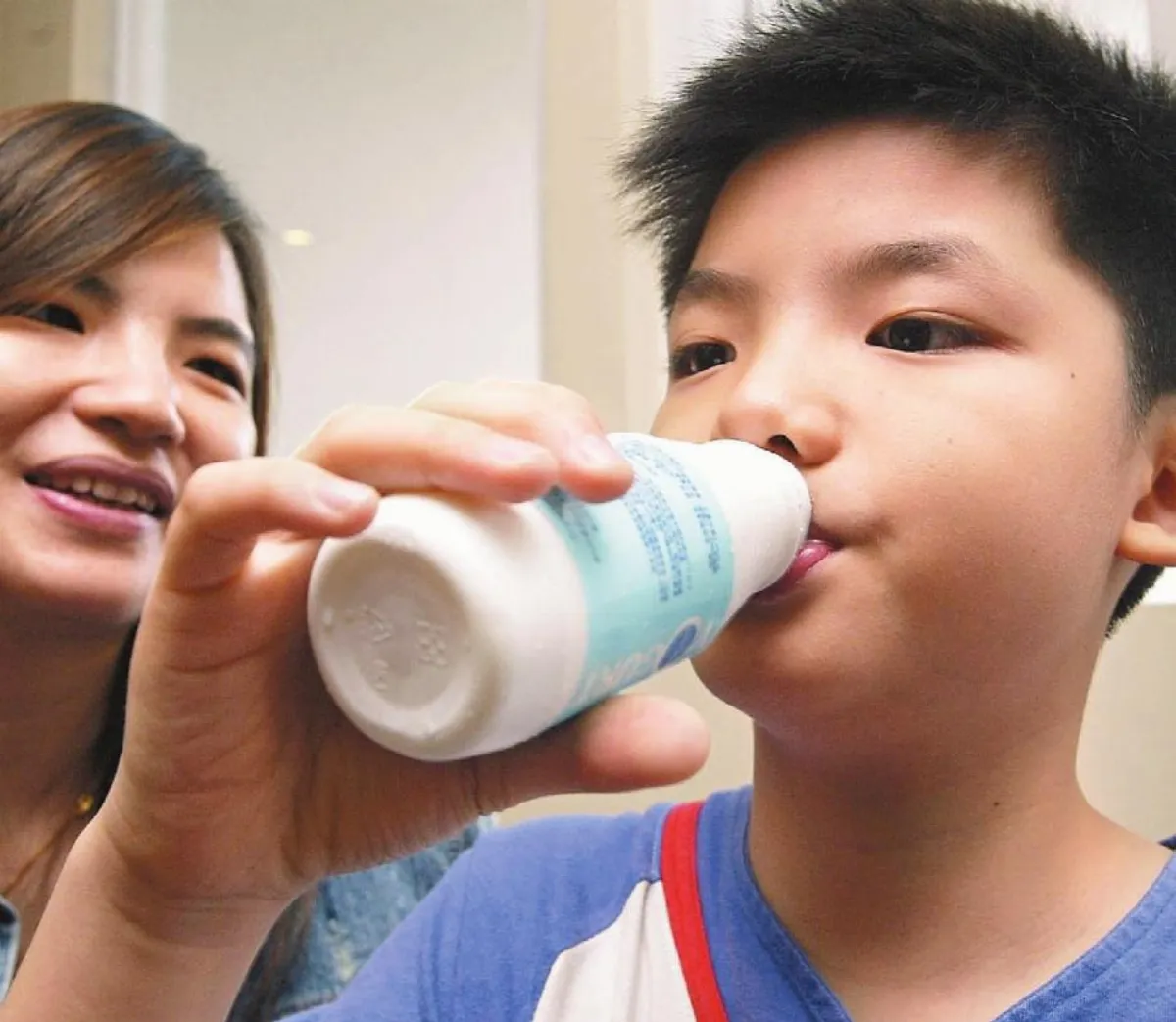 喝優酪乳可治　異位性皮膚炎？