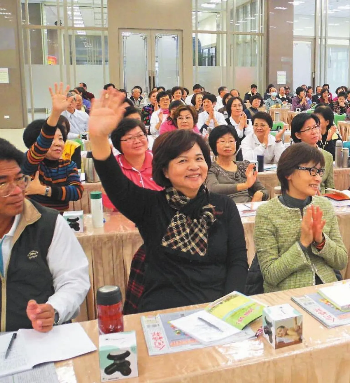 福報與我 推廣員分享心情故事