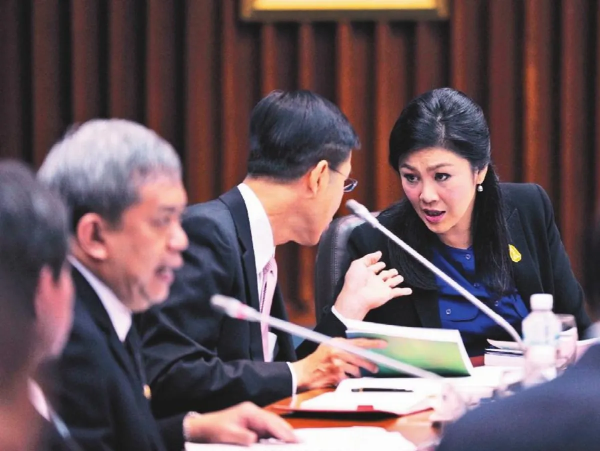 泰總理態度轉強 大選如期舉行