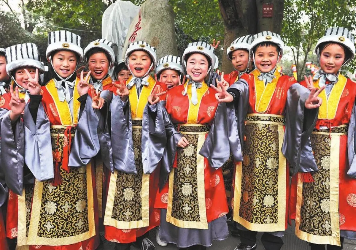 小喜神培訓 春節送祝福