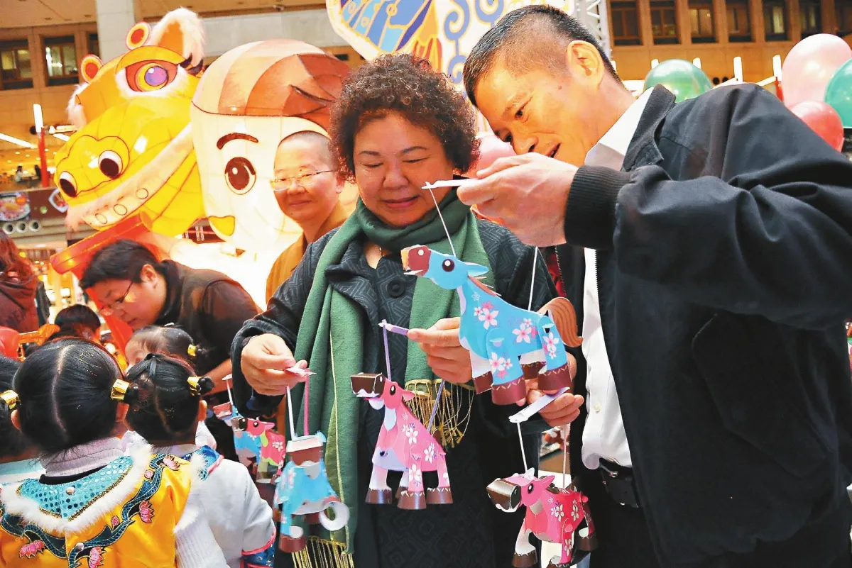 2014高雄燈會點亮新舊商圈