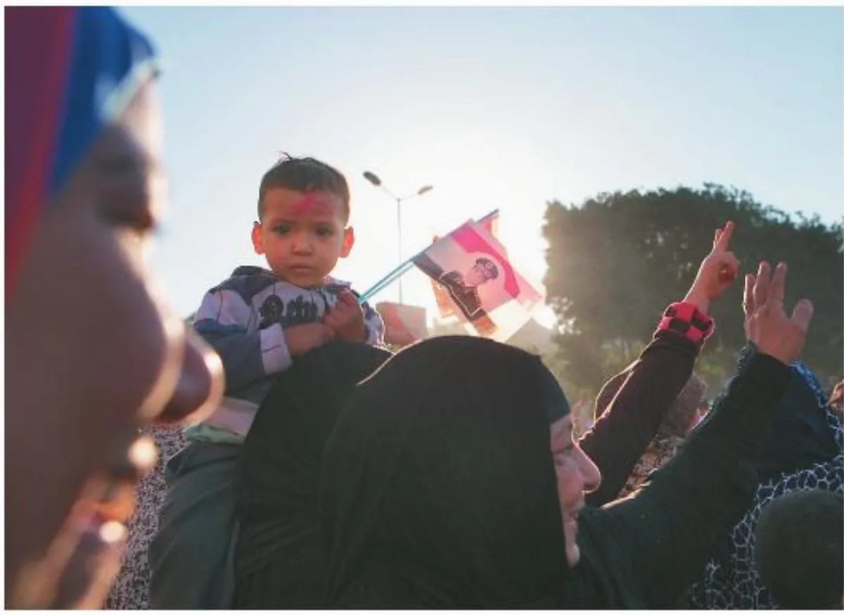 埃及新憲公投 軍方蒙受其利