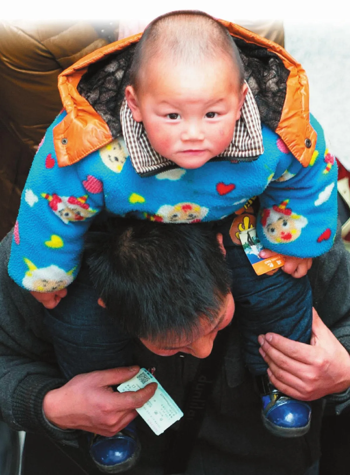 媽不逼婚 回家過年吧
