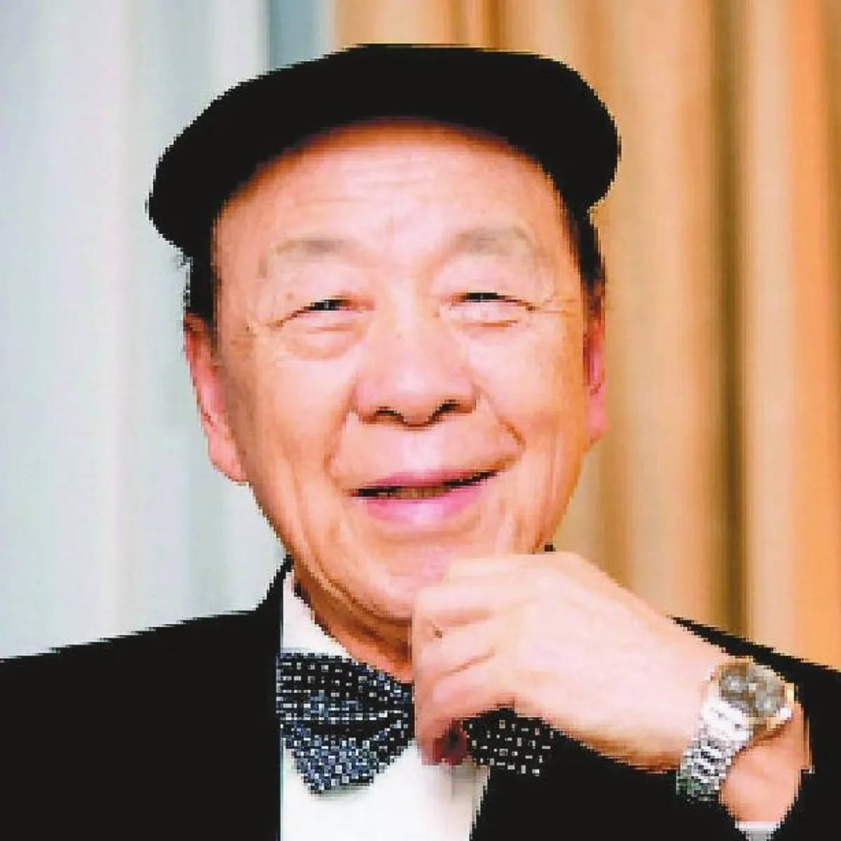 擊敗李嘉誠 呂志和成亞洲首富