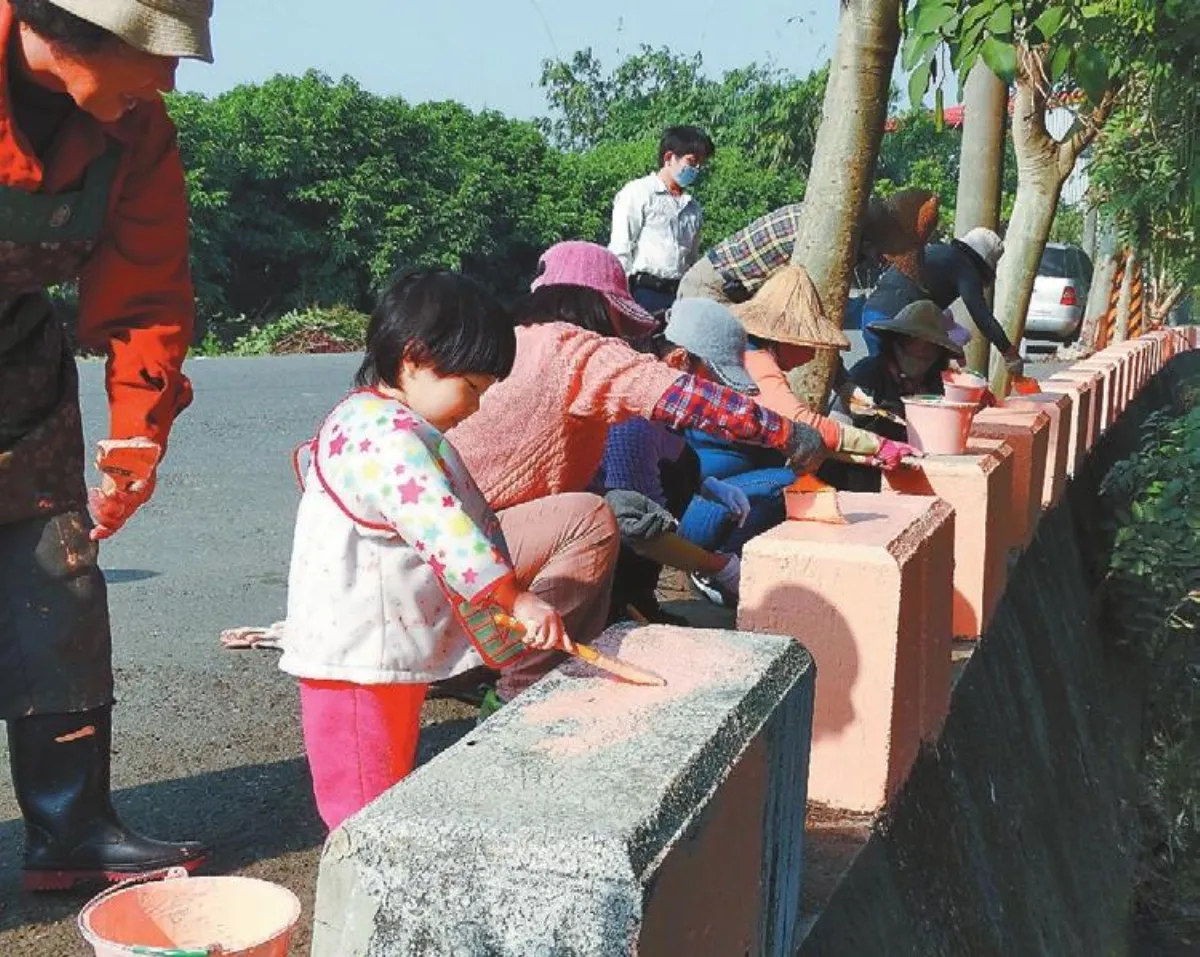 【社區部落格】 圓林仔田庄味吸人潮
