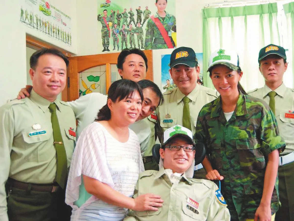 再見了 肌萎鬥士
