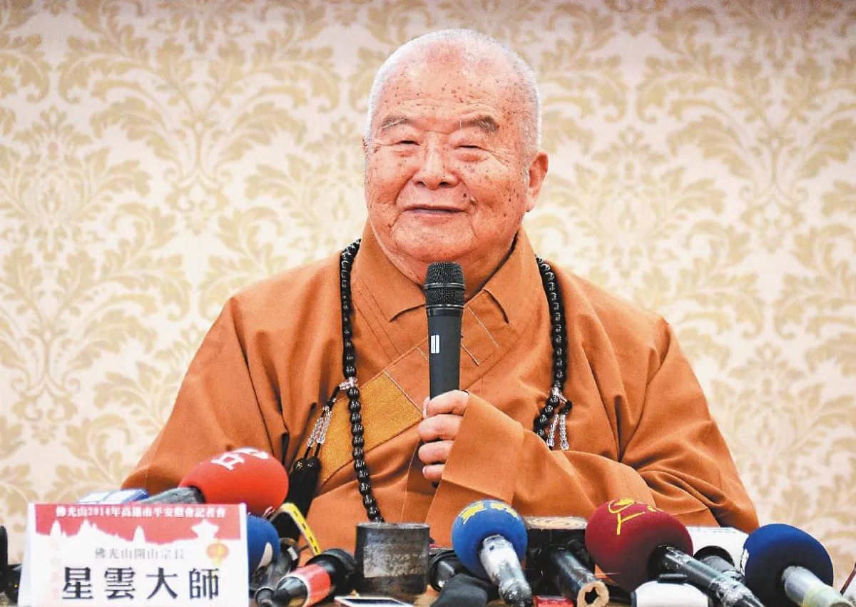 迎馬年佛光山燈會精采一整月