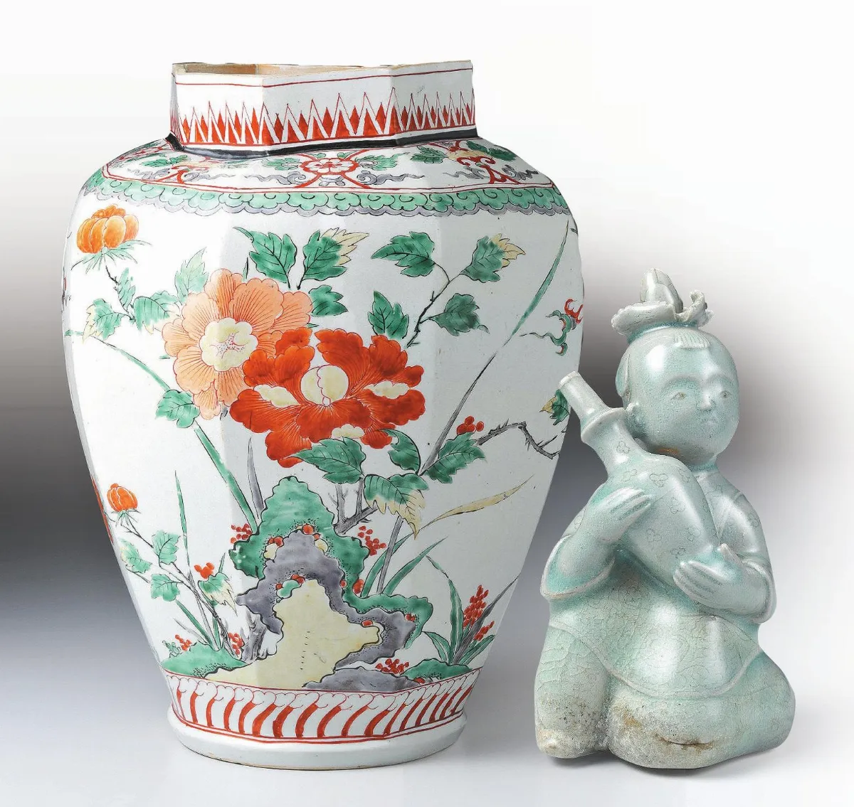 日陶瓷精品故宮南院開幕獻禮