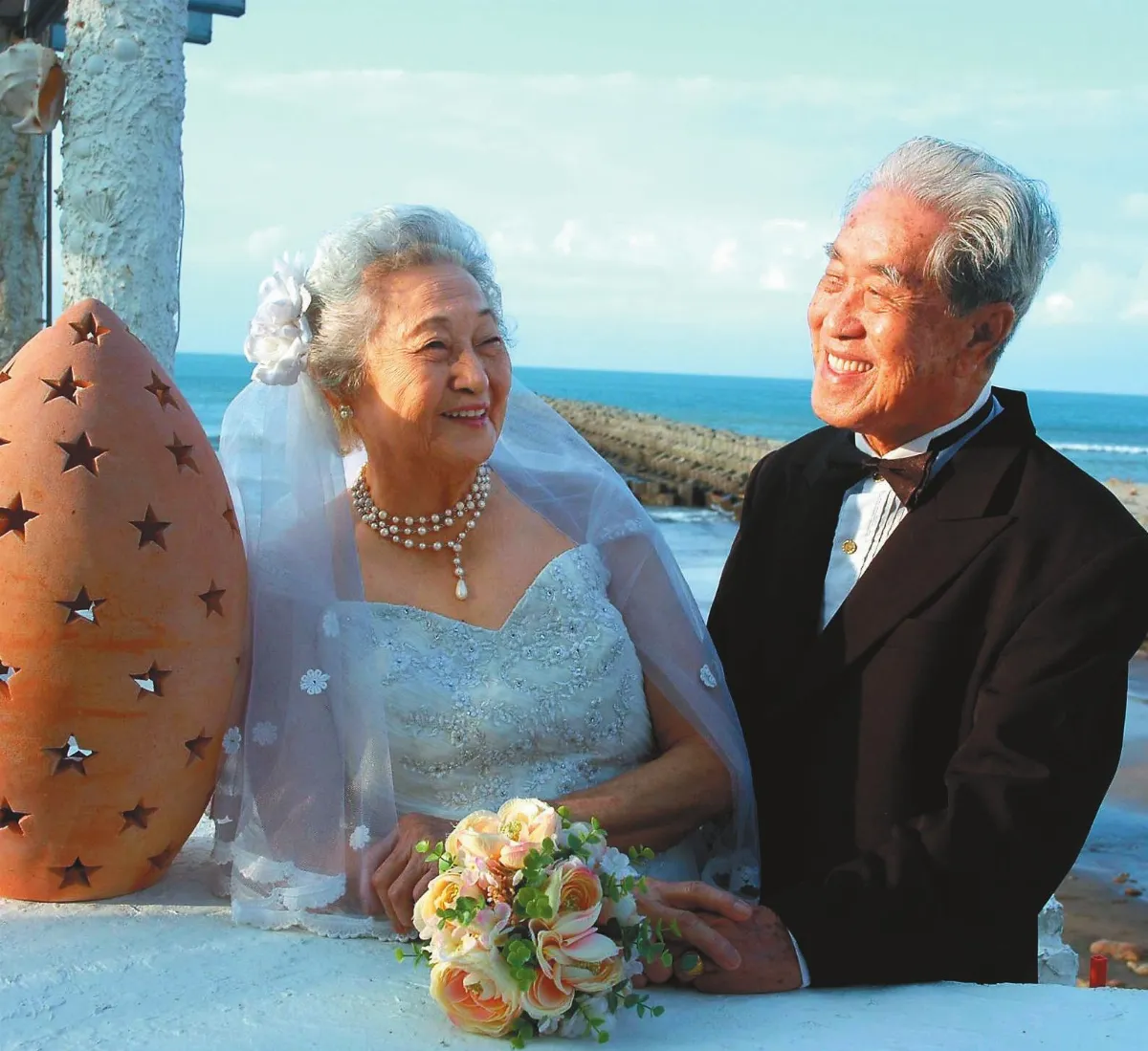婚姻關係 妻子的六任丈夫
