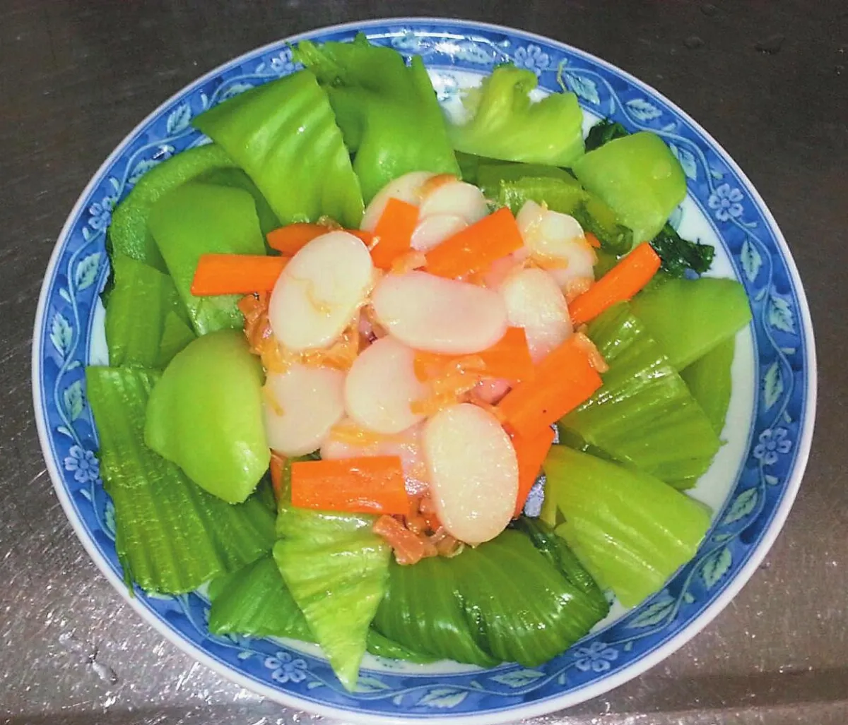 另類年菜素素看